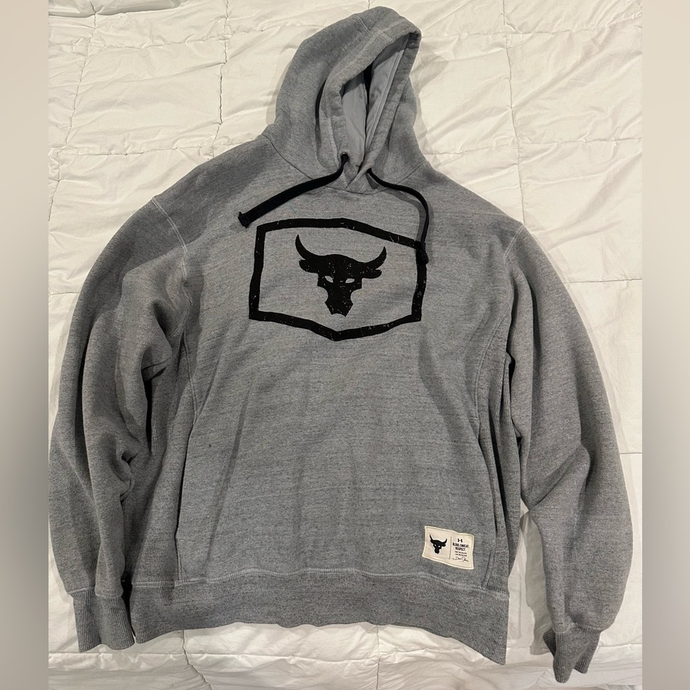 Project Rock Heavy Fleece Sweater